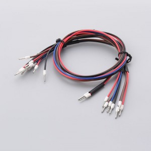 Werkseitig Großhandel E2508 Röhrenübergreifender interner Verbindungskabelleitungsmotor Kaltgedruckte Geräteanpassungsanpassung