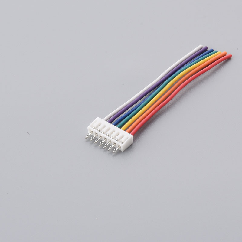 Fabrik Großhandel Hersteller von Fingerabdrucksperre interne Verbindungslinie SAN2.0 Terminal PCB-Platine Plug-in Kabel intelligentes Kabelbaumdraht benutzerdefiniert