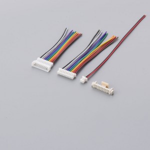 Molex510210800 510470800 1,25 mm Pitch männlicher und weiblicher elektrischer Klemme Kabelbaum Mikrolautsprecher Batterieanpassung